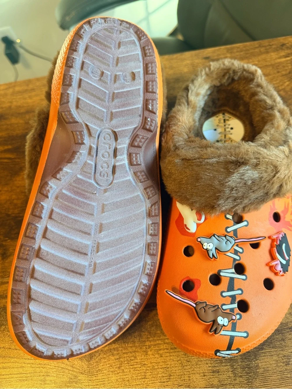 Southpark Croc Kenny 9M/11W